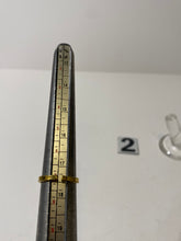 Load image into Gallery viewer, Gold Tone Ring
