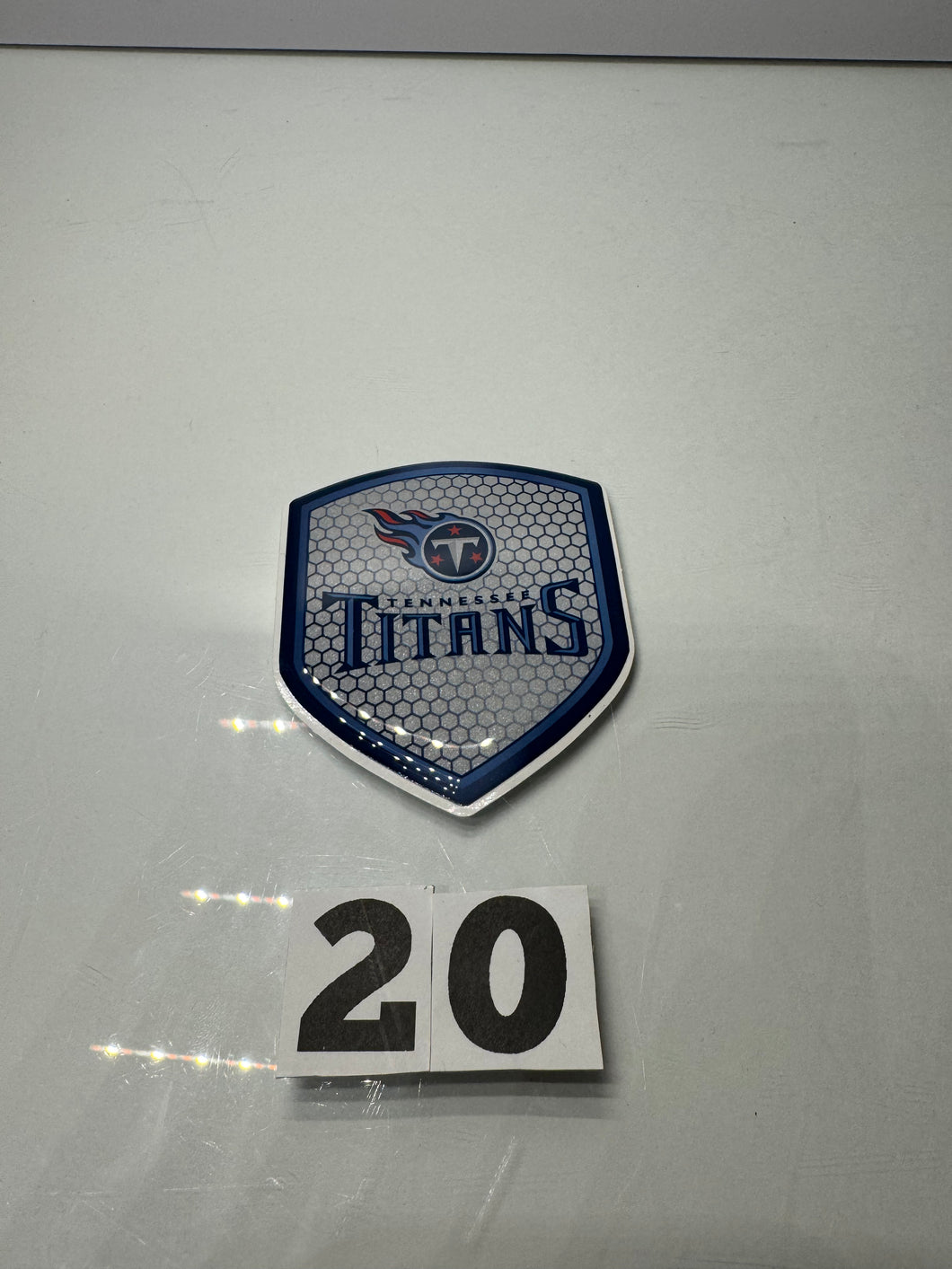 Titans Sticker