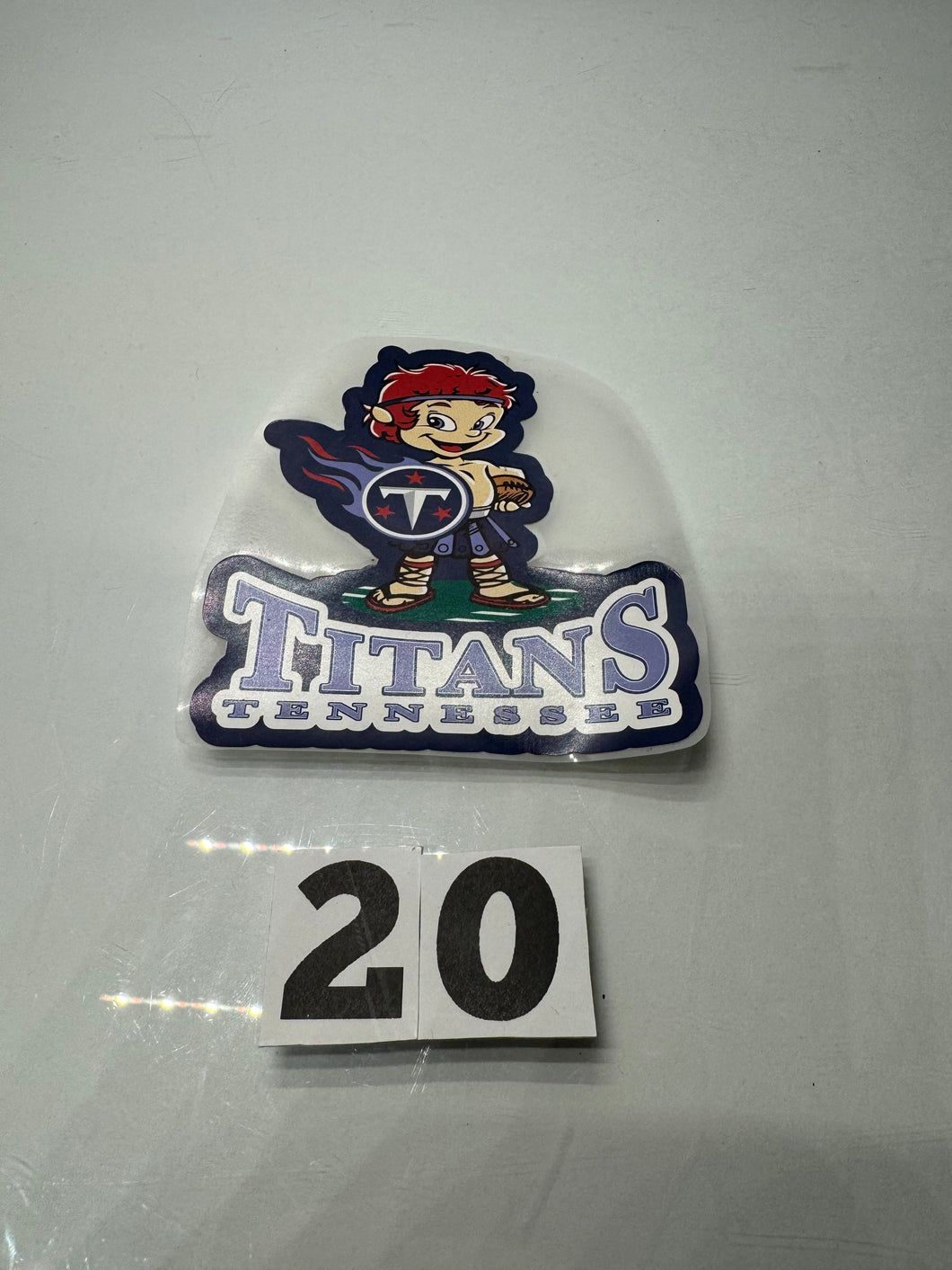 Titans Sticker