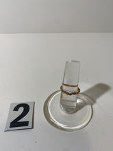 Load image into Gallery viewer, Silver Tone Ring
