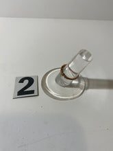 Load image into Gallery viewer, Silver Tone Ring
