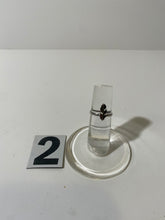 Load image into Gallery viewer, Silver Tone Ring
