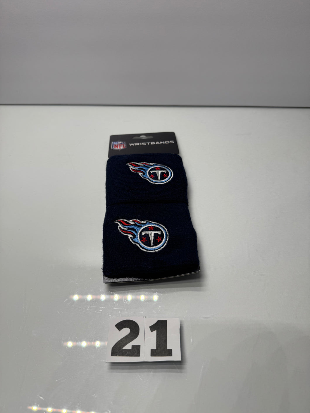 Titans Wristbands Misc.