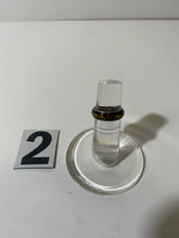 Load image into Gallery viewer, Black and Gold Tone Ring
