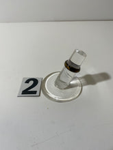 Load image into Gallery viewer, Black and Gold Tone Ring
