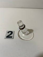 Load image into Gallery viewer, Black and Gold Tone Ring
