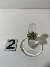 Load image into Gallery viewer, Silver Tone Ring
