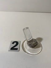 Load image into Gallery viewer, Silver Tone Ring
