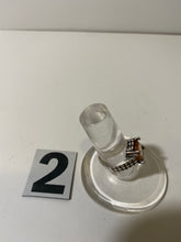 Load image into Gallery viewer, Silver Tone Ring
