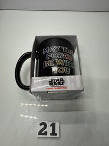 Force With You Mug Misc.