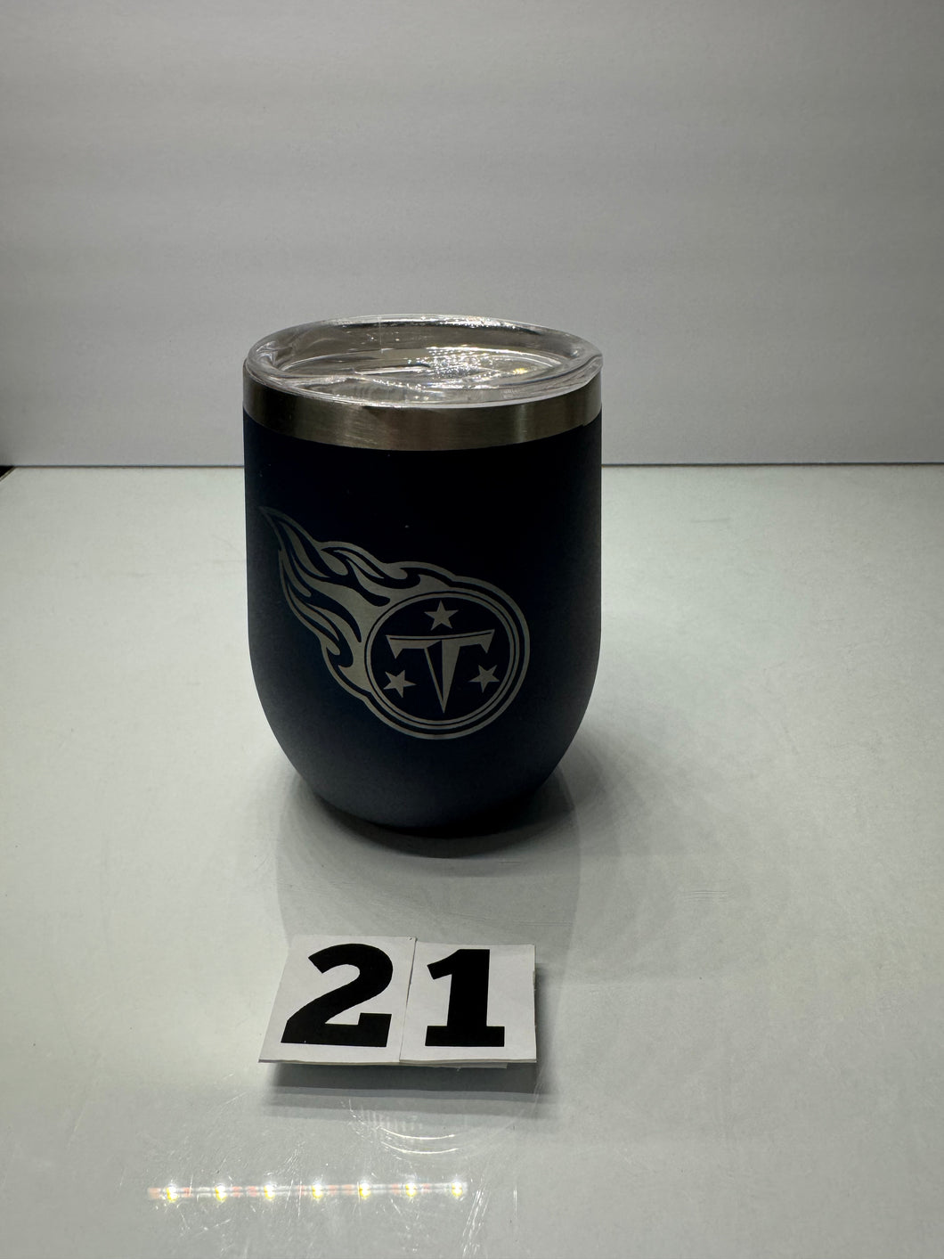 Titans Cup Misc.