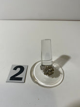 Load image into Gallery viewer, Silver Tone Ring
