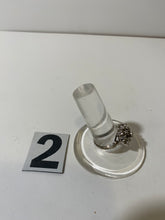 Load image into Gallery viewer, Silver Tone Ring
