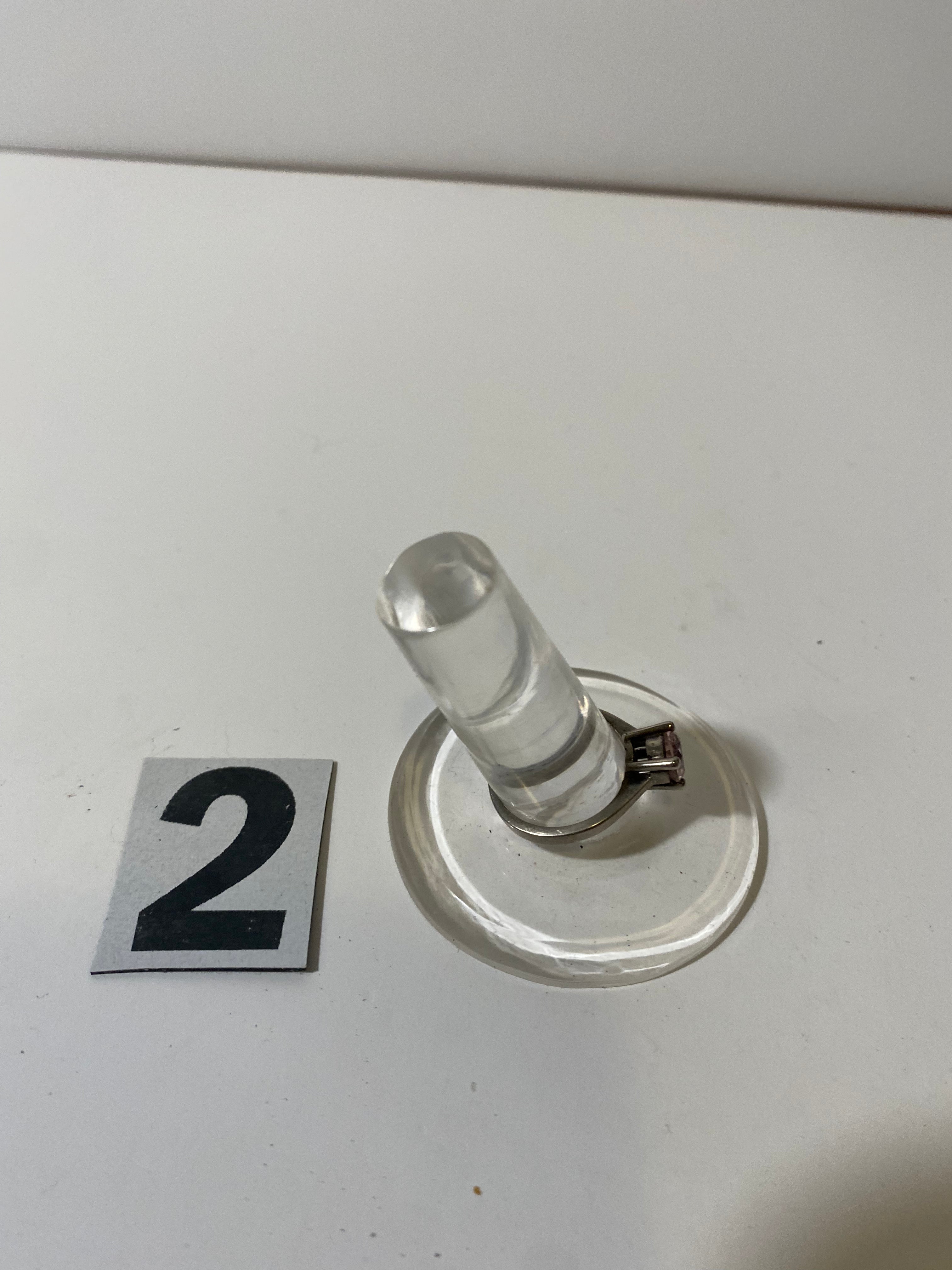 Gold and Silver Tone Ring