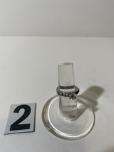 Load image into Gallery viewer, Silver Tone Ring
