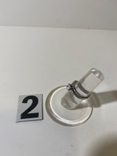 Load image into Gallery viewer, Silver Tone Ring
