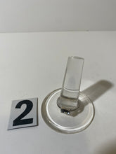 Load image into Gallery viewer, Silver Tone Ring
