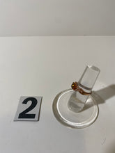 Load image into Gallery viewer, Silver Tone Ring
