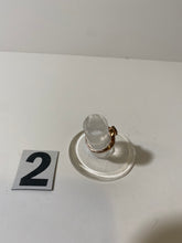Load image into Gallery viewer, Silver Tone Ring
