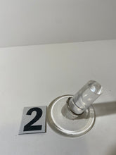 Load image into Gallery viewer, Silver Tone Heart Ring
