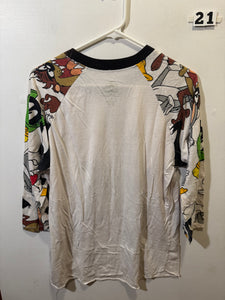 Men’s XL Looney Tunes Shirt