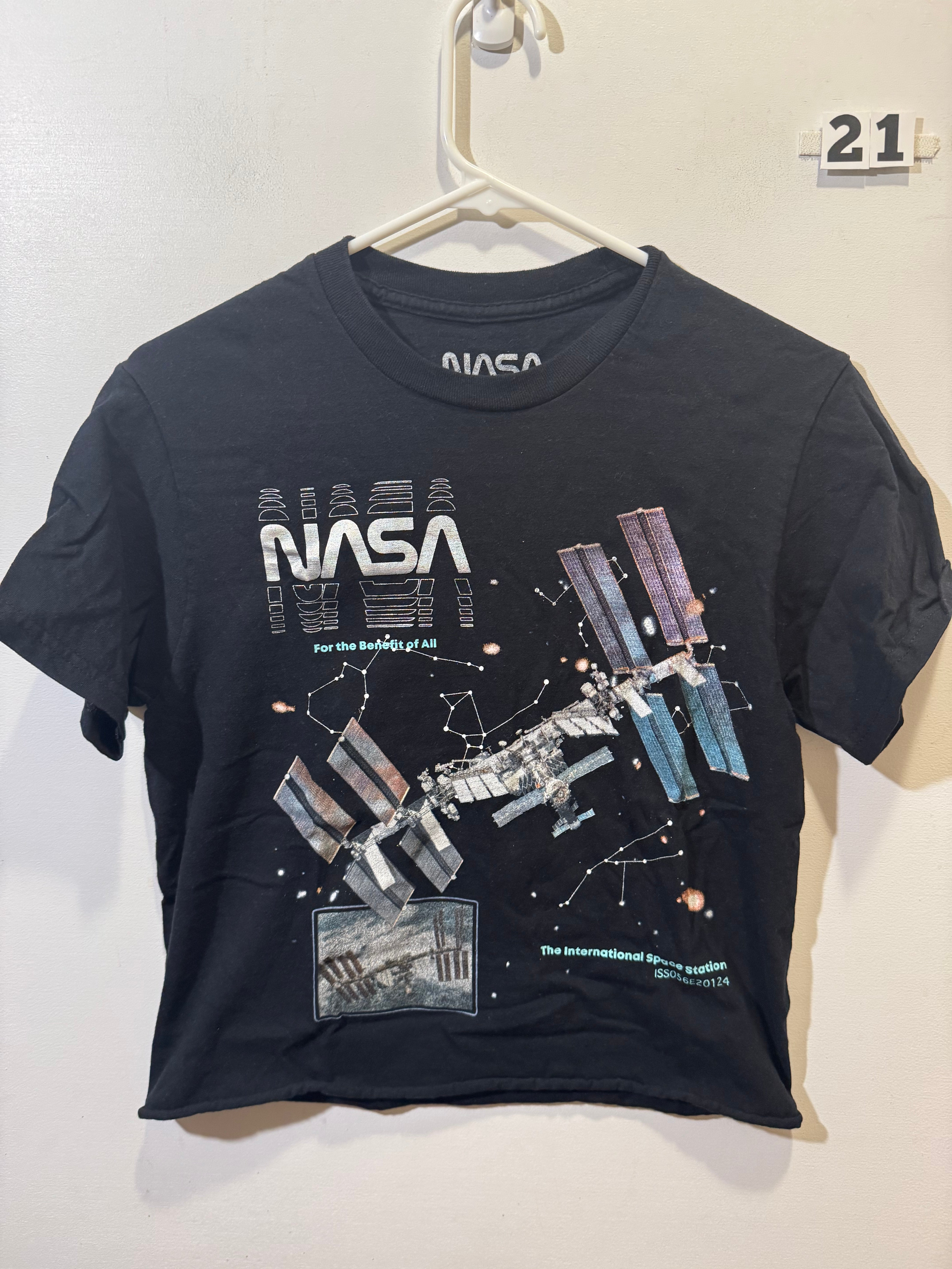 Women’s S NASA Shirt