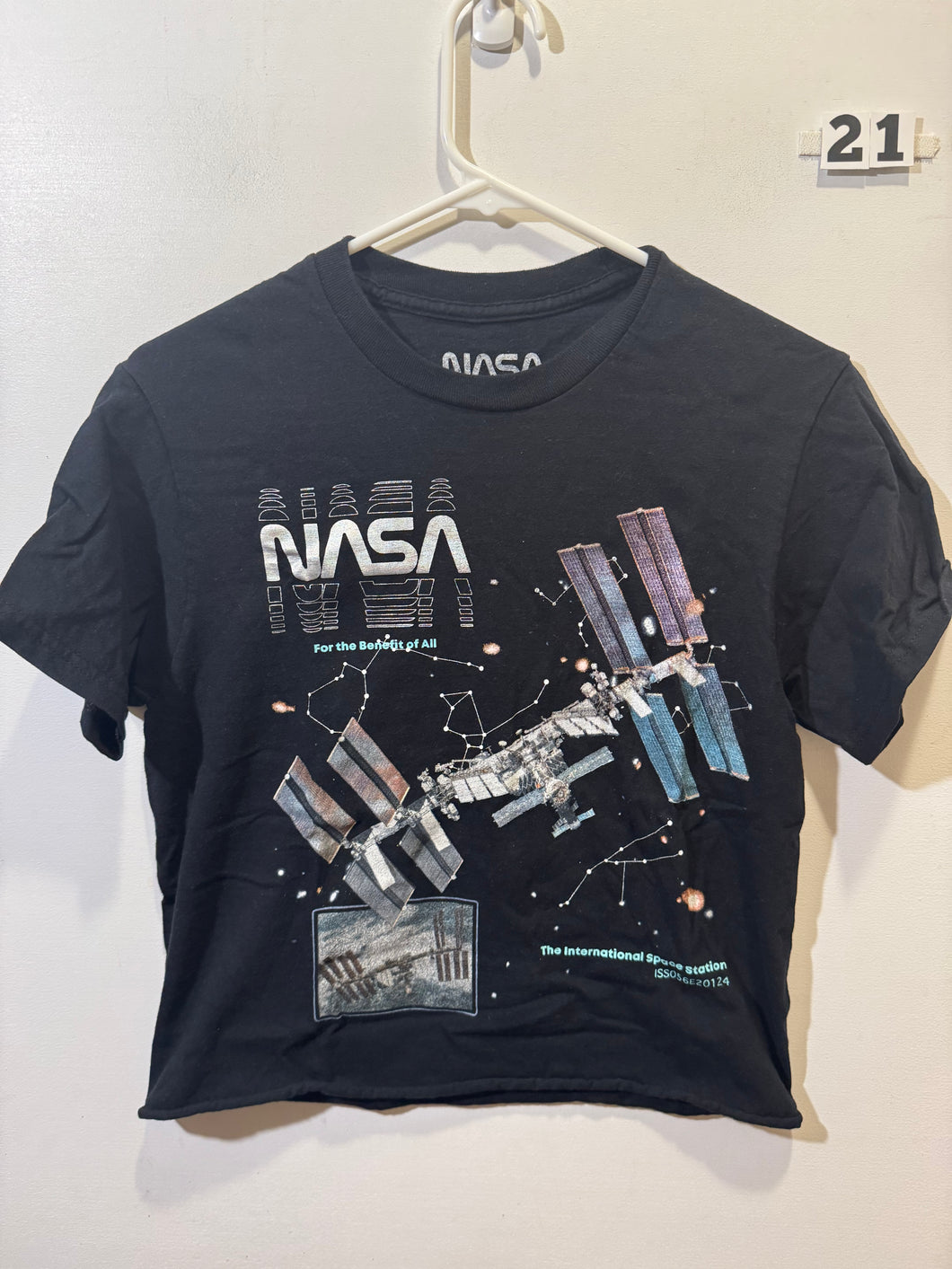 Women’s S NASA Shirt