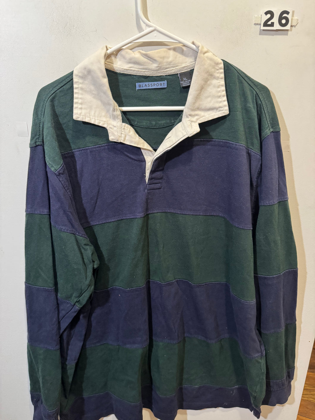 Men’s XL Blassport Shirt