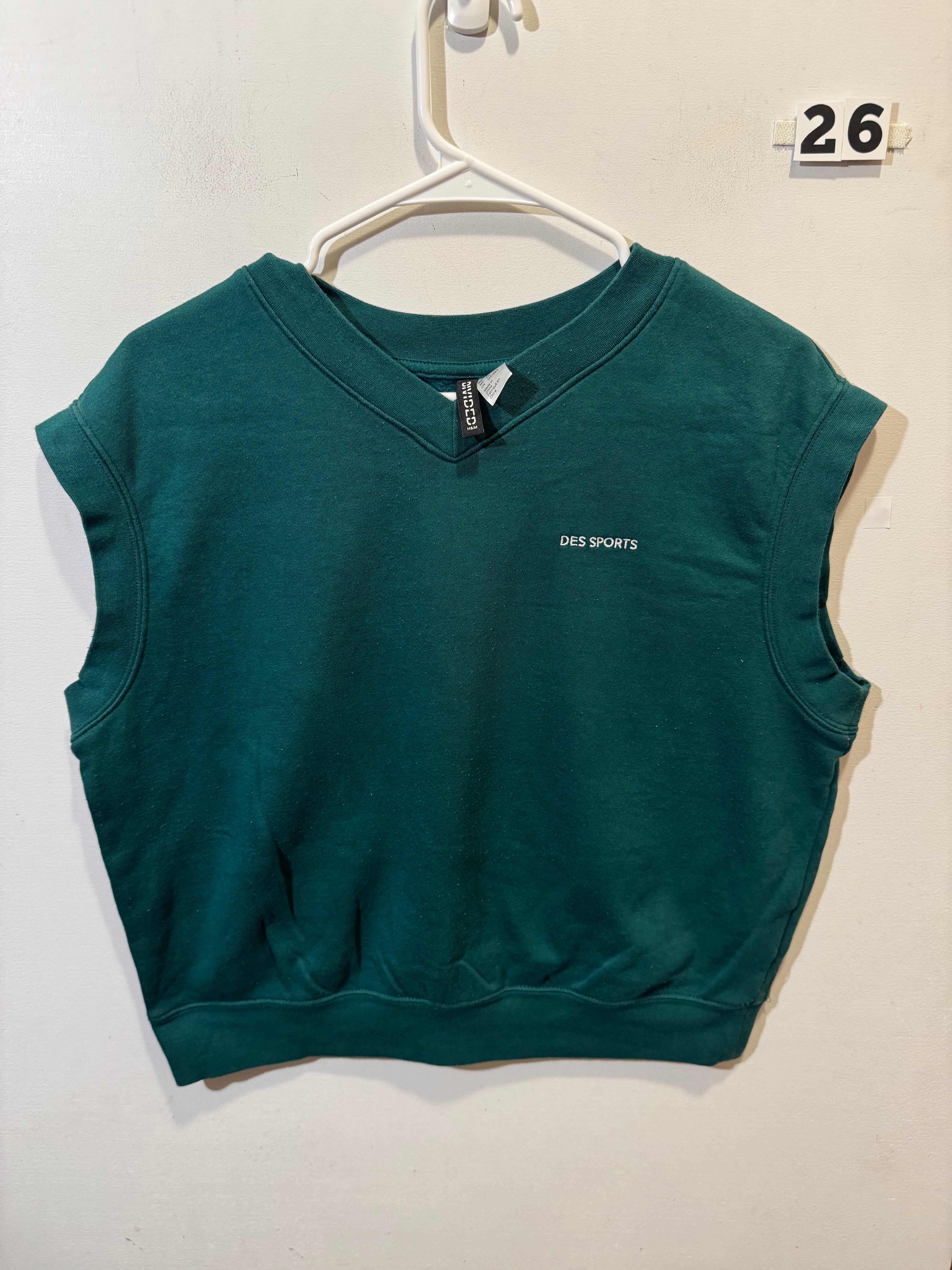 Women’s S Divided Shirt