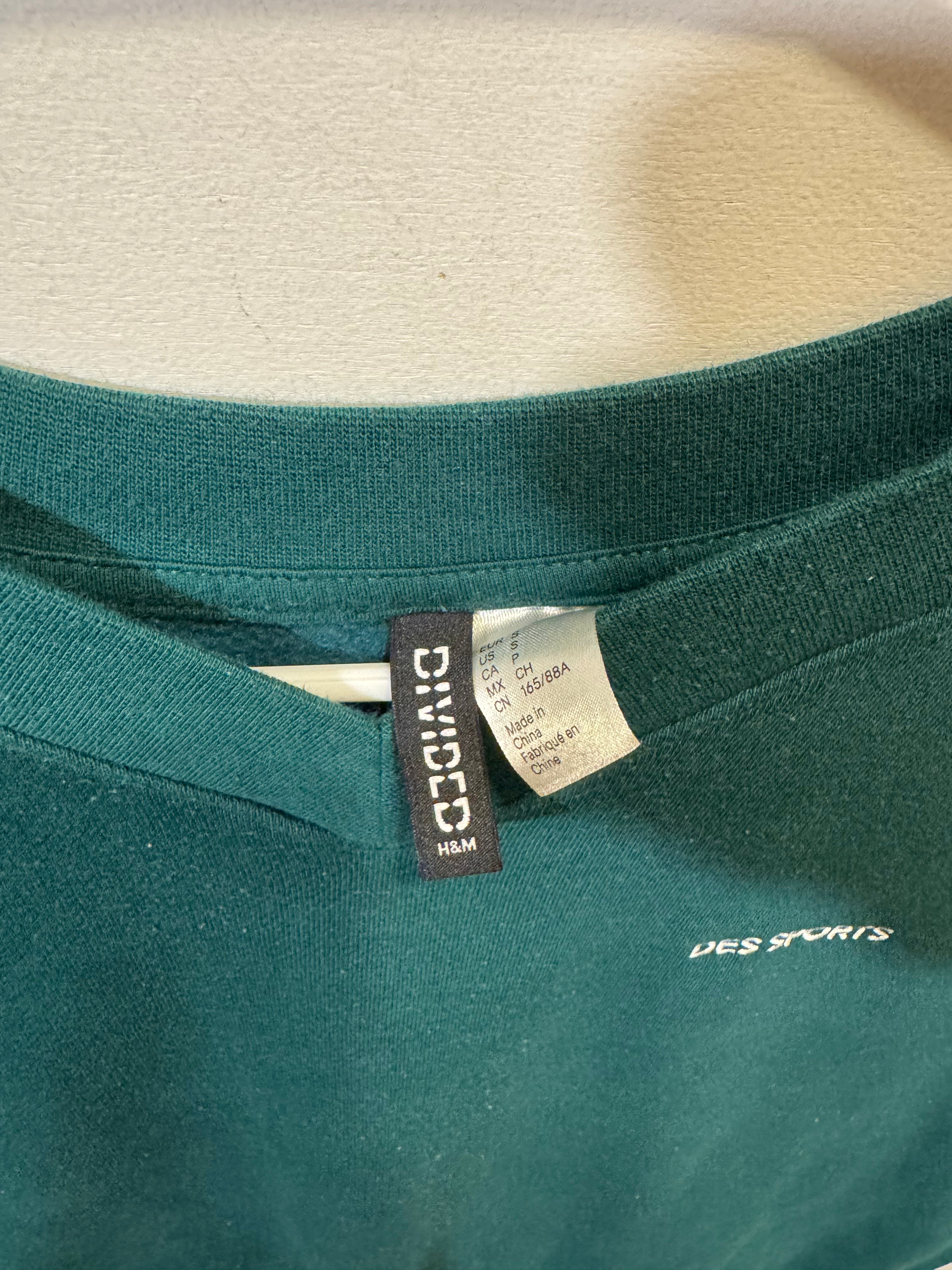 Women’s S Divided Shirt