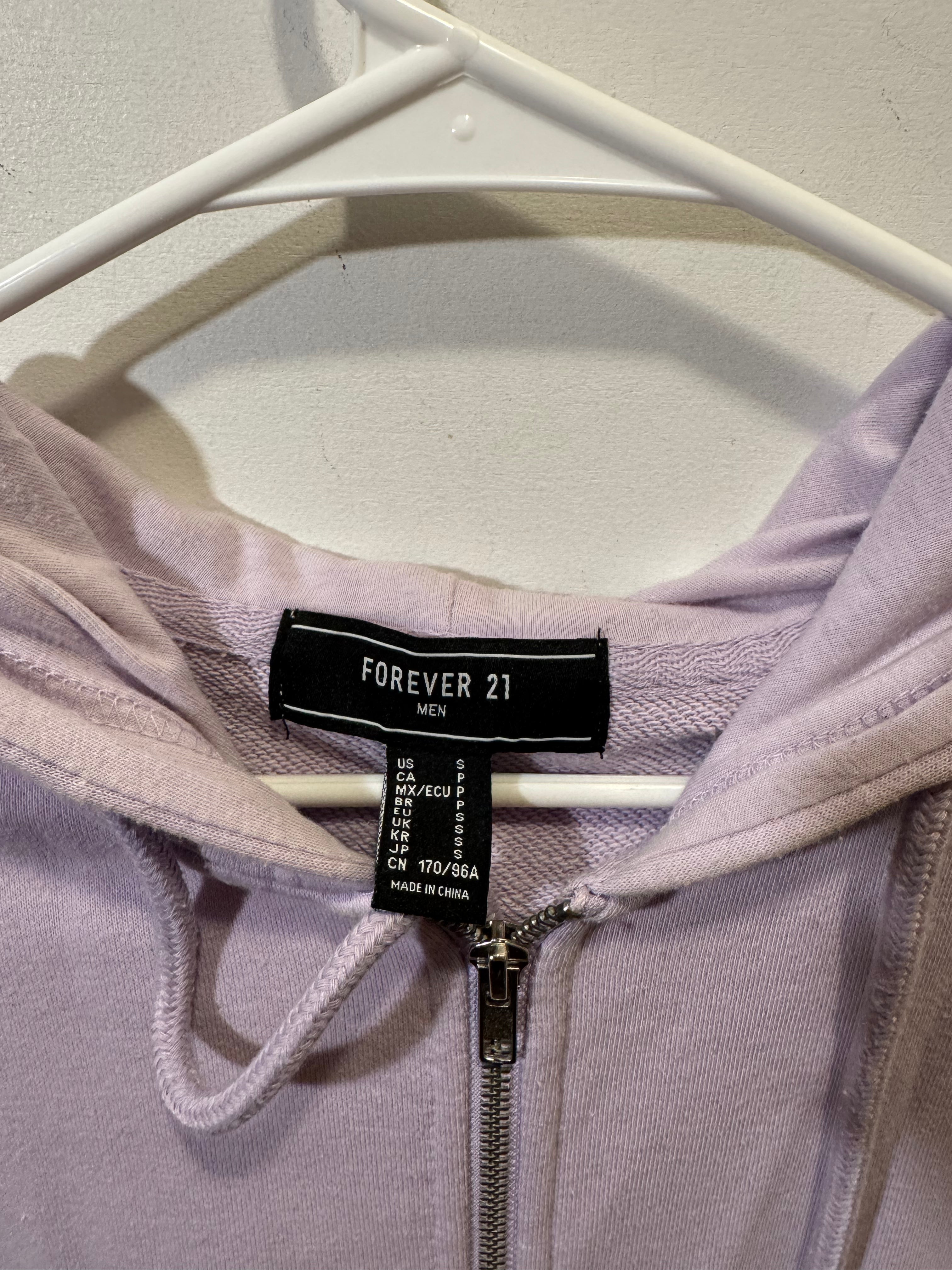 Men’s S Forever 21 Jacket