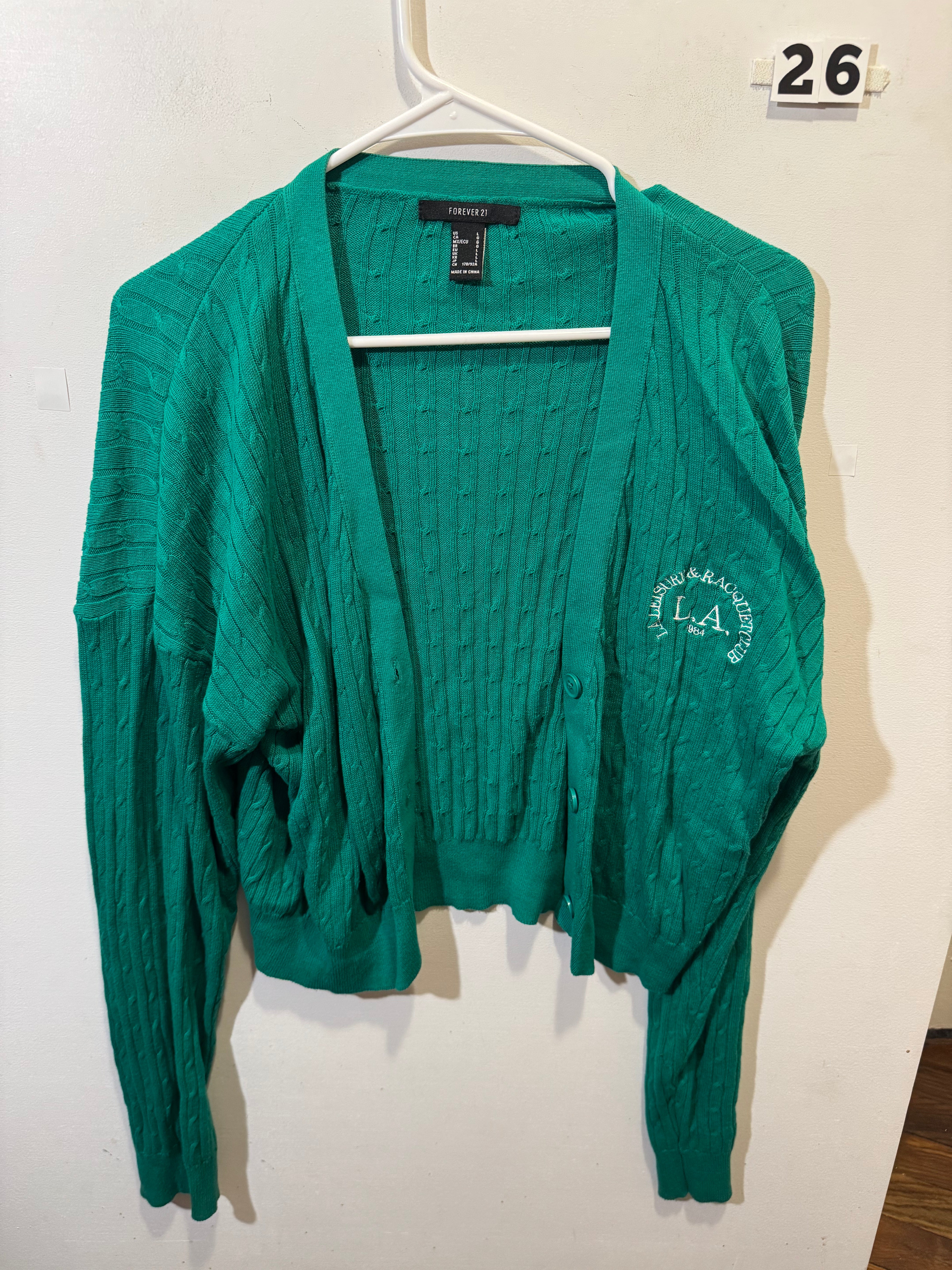 Women’s L Forever 21 Jacket
