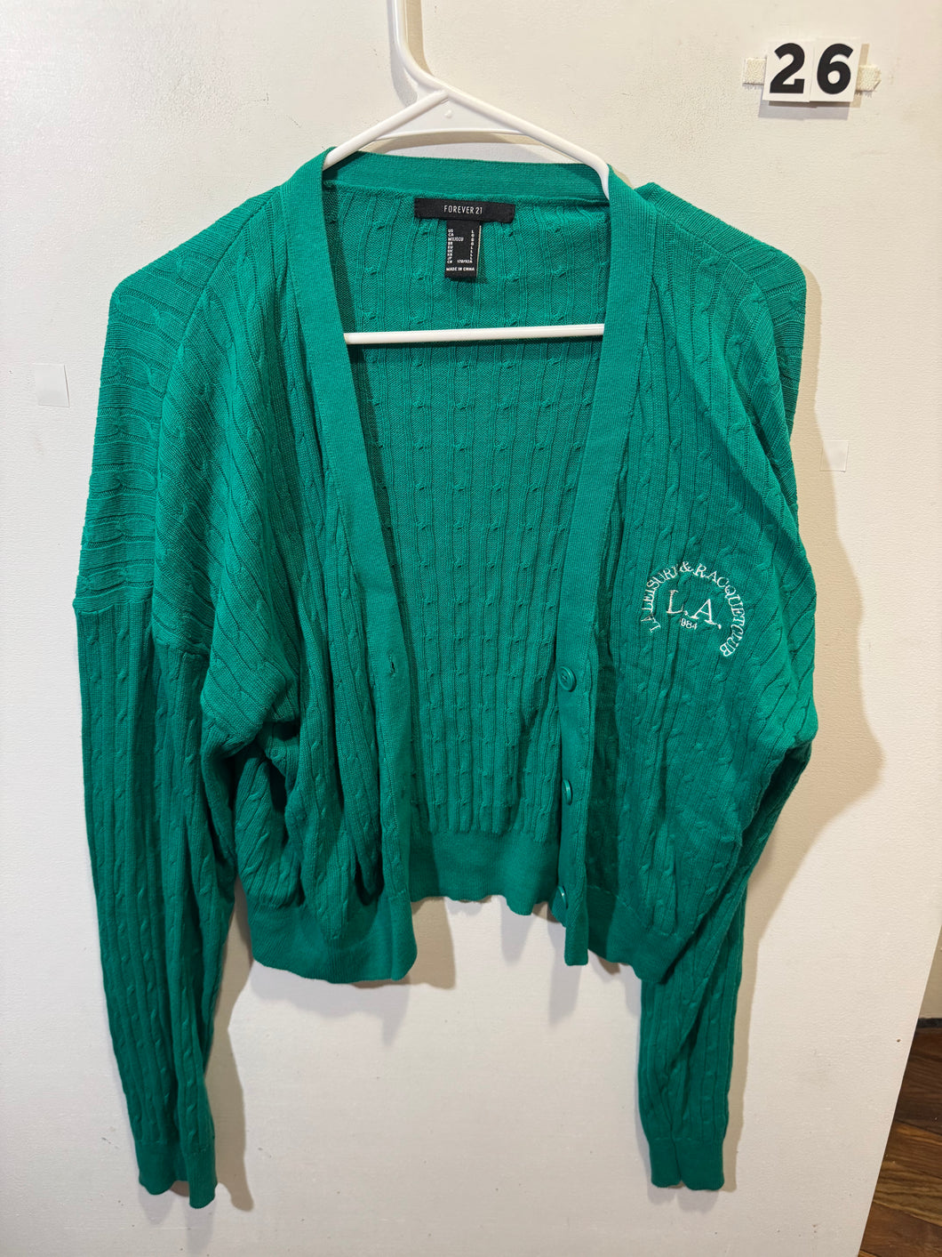 Women’s L Forever 21 Jacket