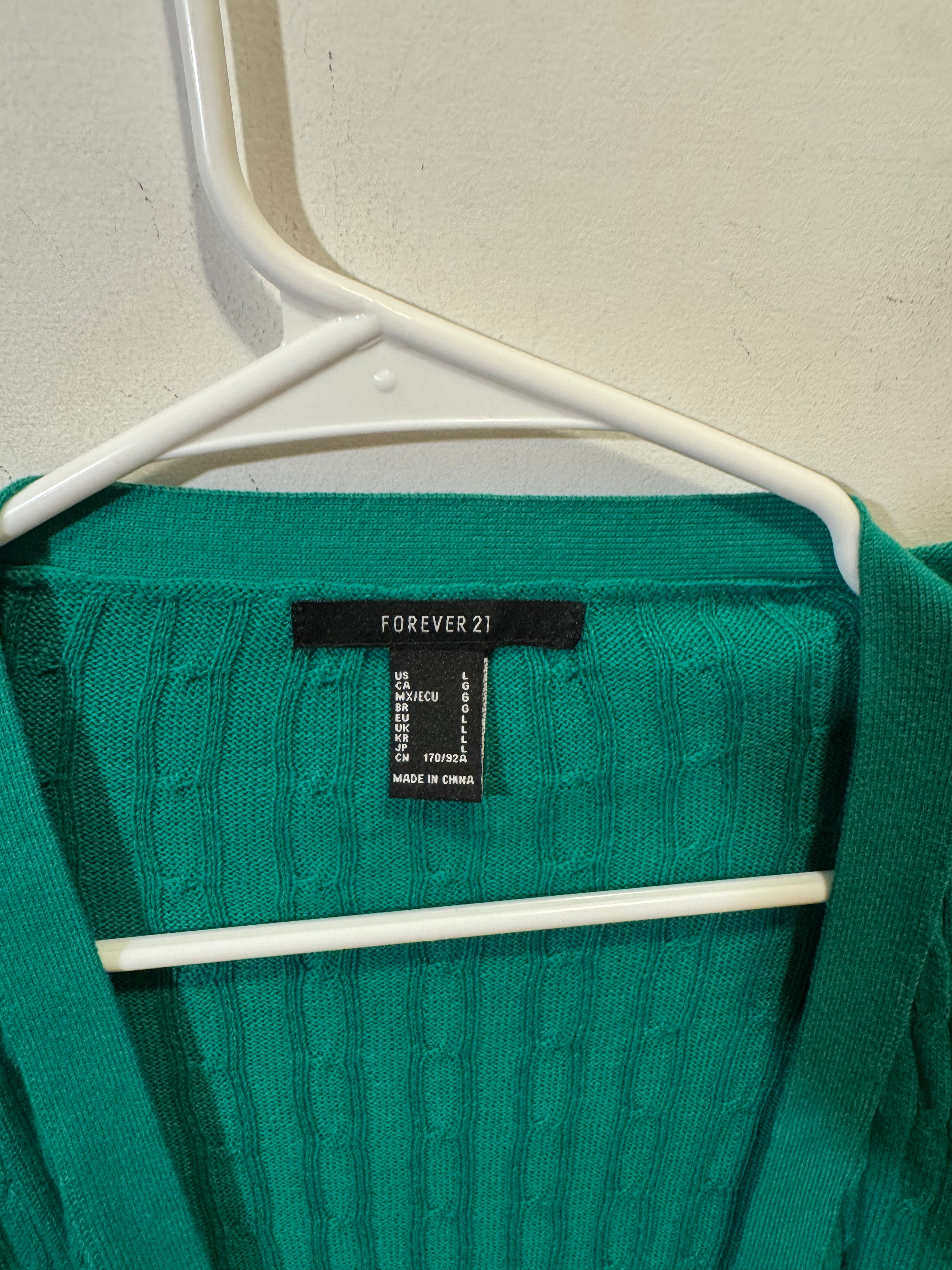 Women’s L Forever 21 Jacket