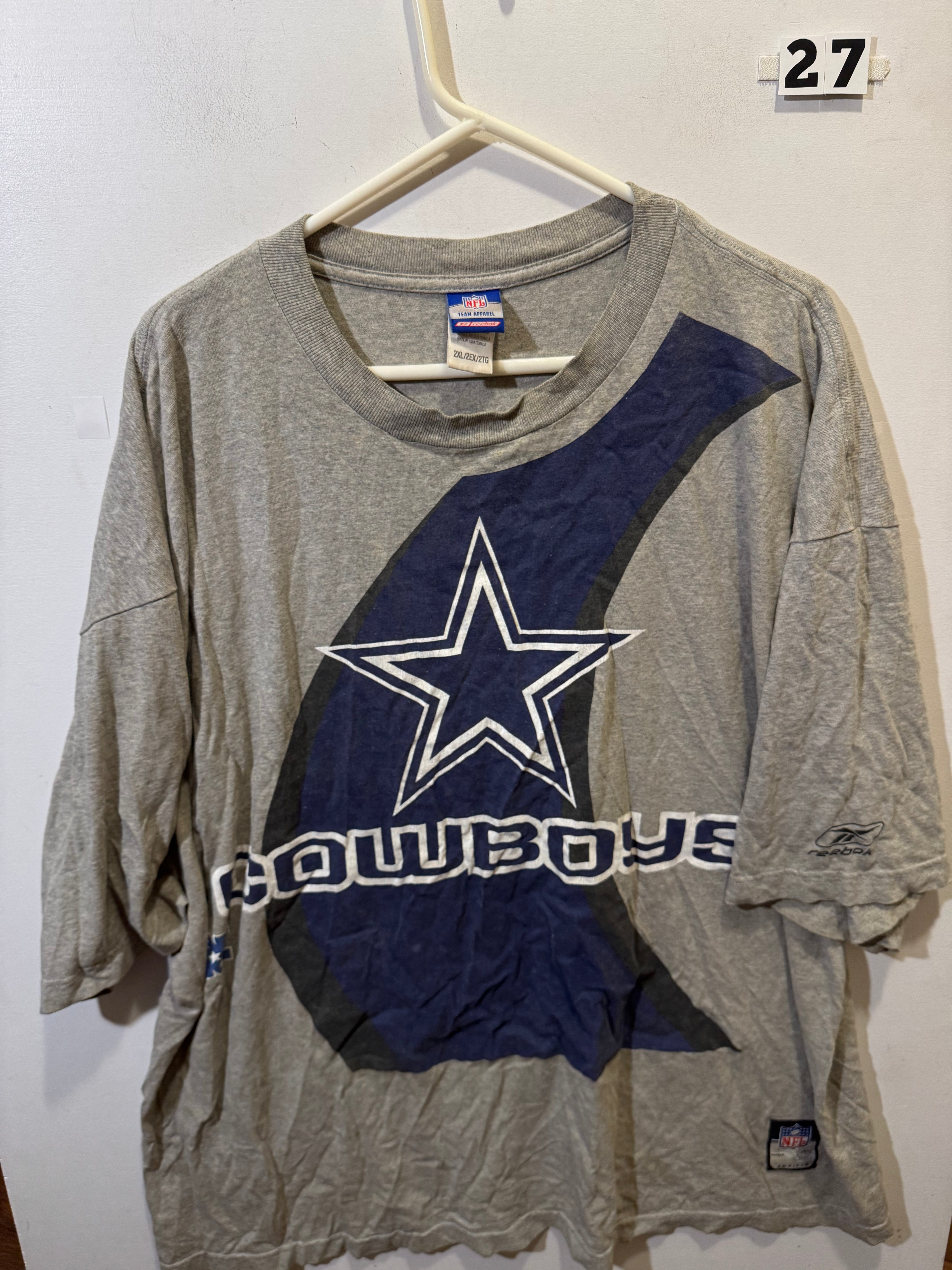 Men’s 2XL Reebok Shirt