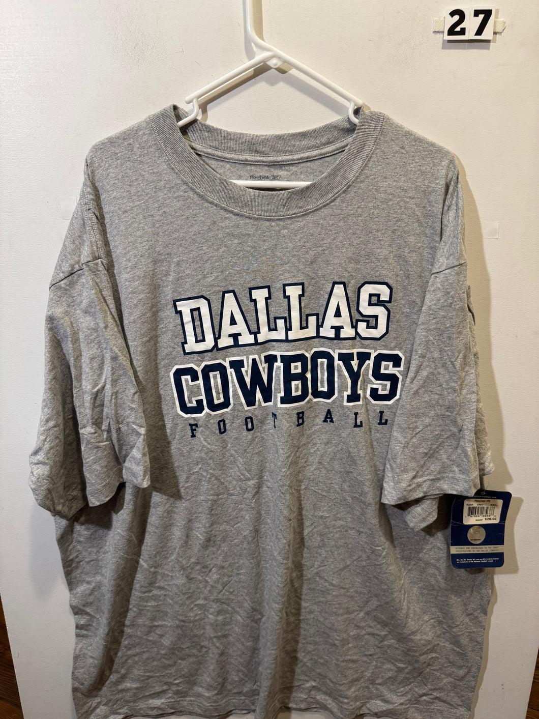 Men’s 3XL Reebok Shirt