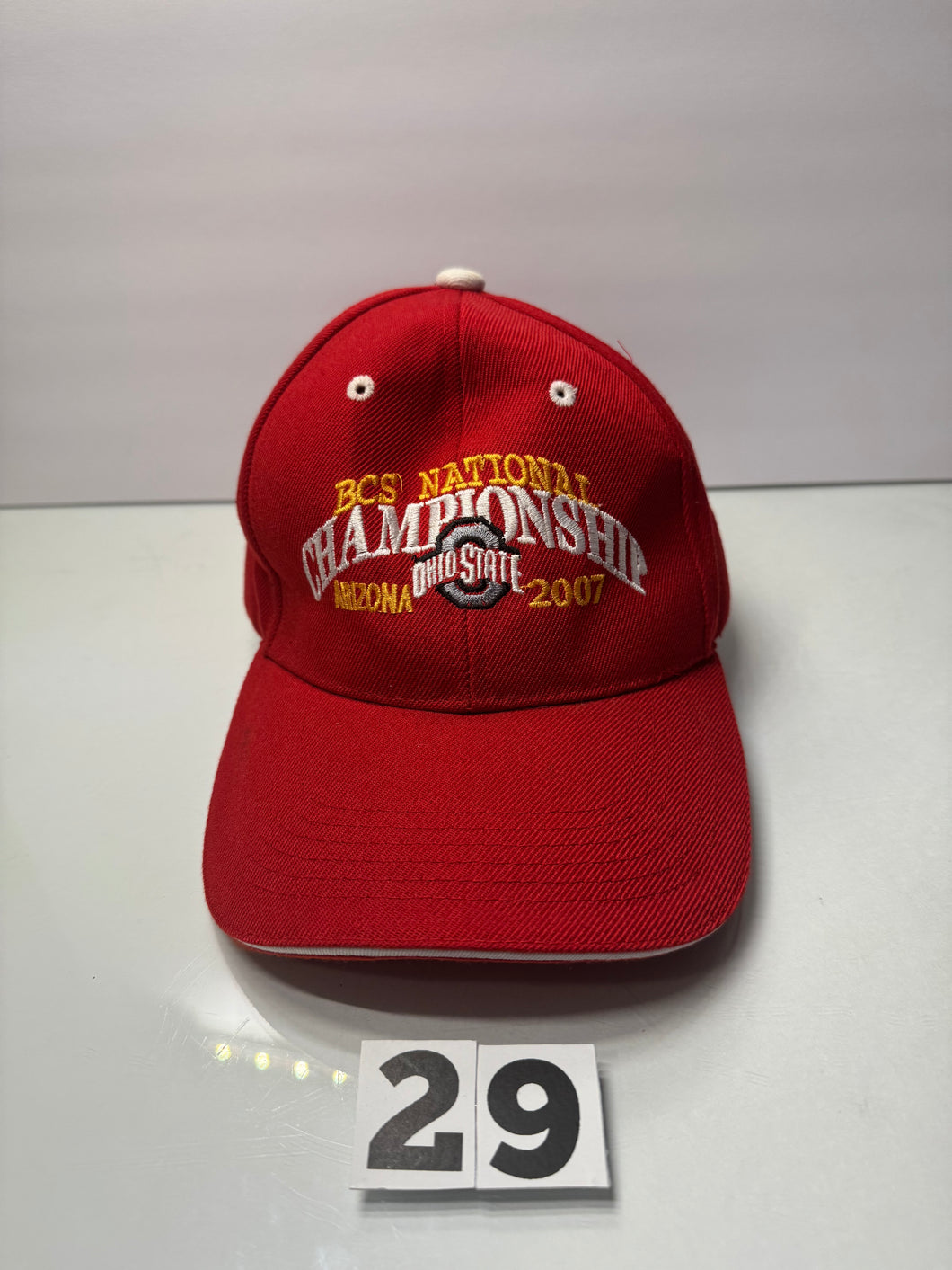 Ohio State Hat