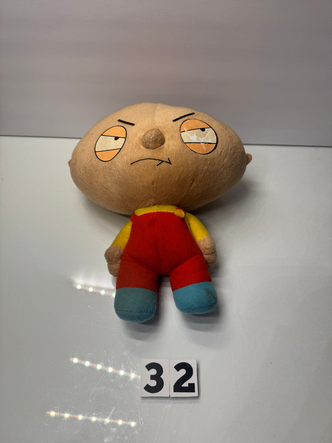 Stewie Plush
