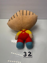 Load image into Gallery viewer, Stewie Plush
