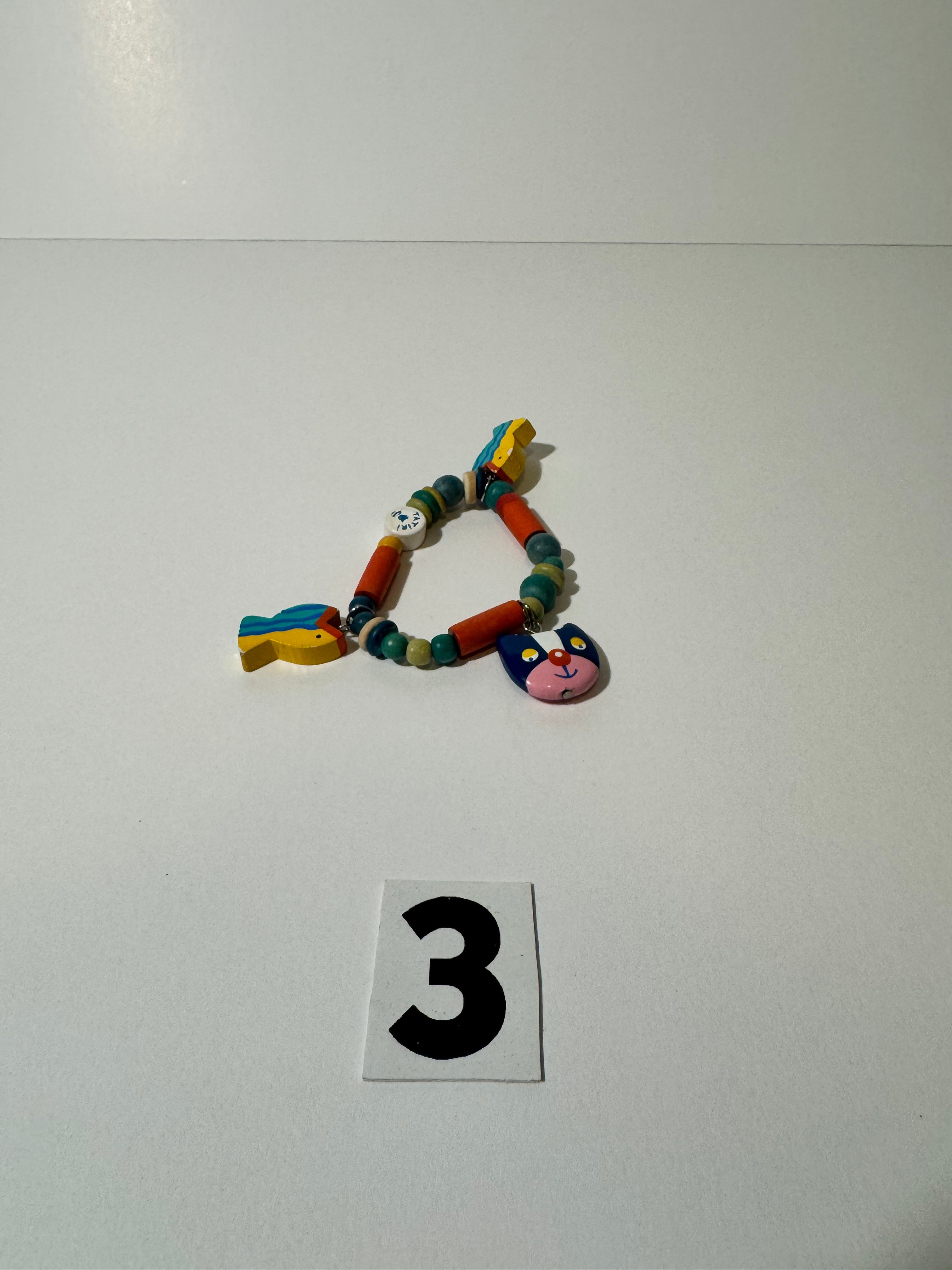 Multicolored Bracelet