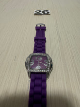 Load image into Gallery viewer, Purple Watch
