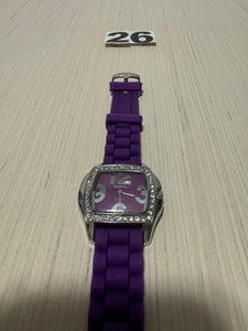 Purple Watch