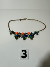 Load image into Gallery viewer, Multicolored Necklace
