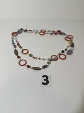 Load image into Gallery viewer, Multicolored Necklace
