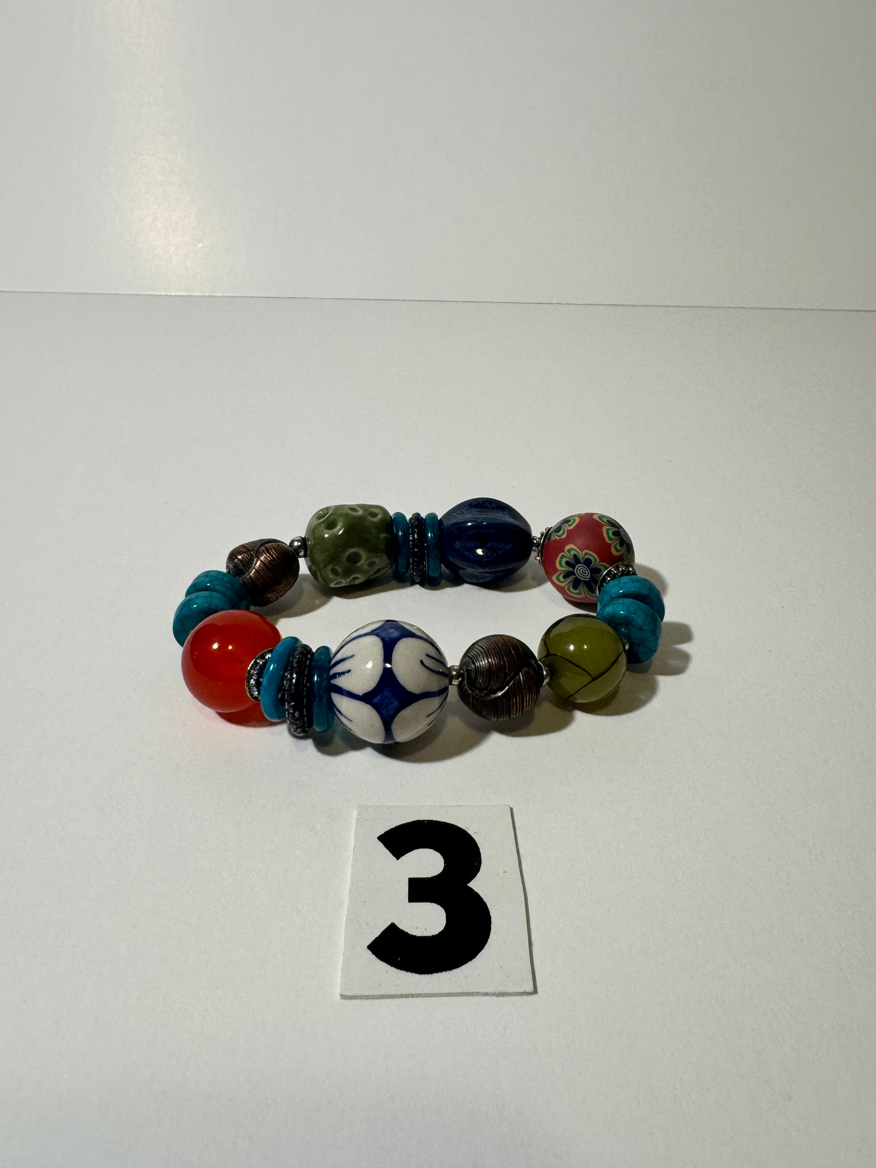 Multicolored Bracelet