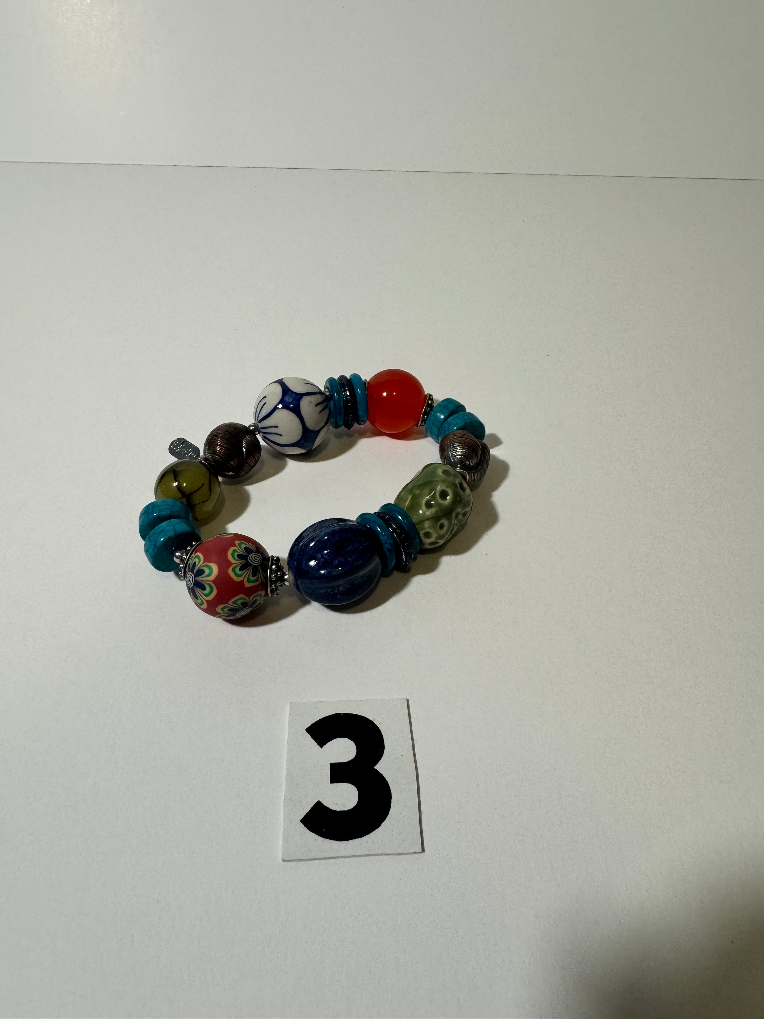 Multicolored Bracelet