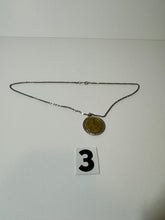 Load image into Gallery viewer, Chrome Necklace
