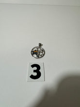 Load image into Gallery viewer, Chrome Star Pendant
