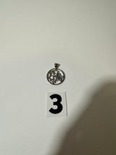 Load image into Gallery viewer, Chrome Star Pendant
