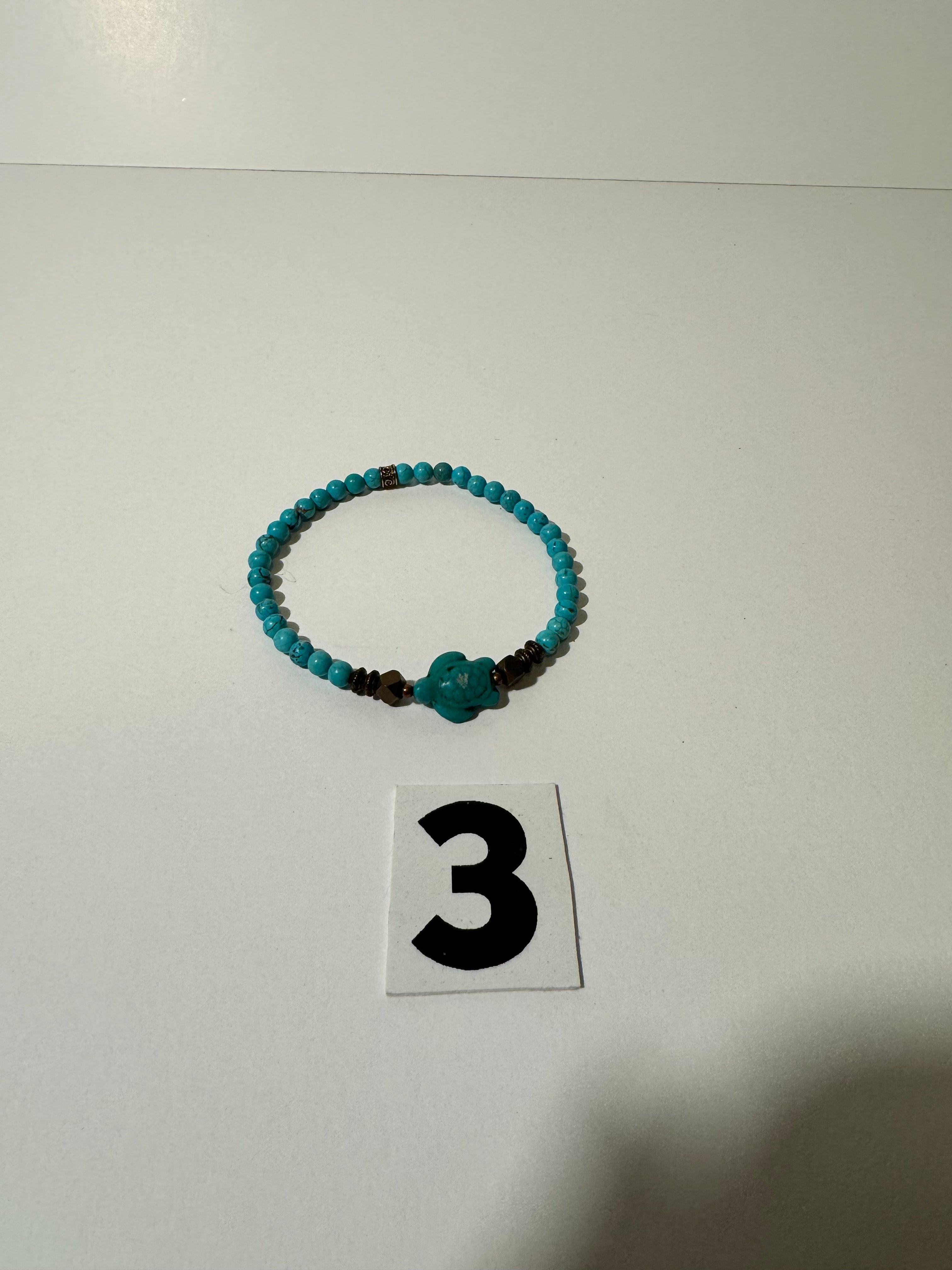 Blue Bracelet